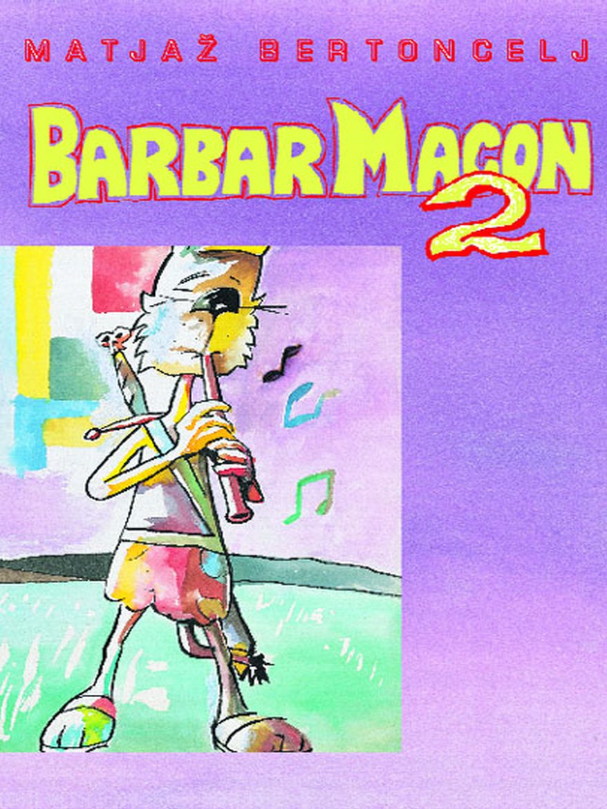 1999 | Barbar Macon 2